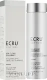 Шампунь для окрашенных волос ECRU New York Sea Clean Shampoo Sulfate Free Color Safe для защиты цвета, 240 мл — фото 2