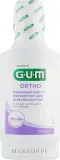 Ополаскиватель для полости рта G.U.M Ortho Профилактика кариеса и защита дёсен, 300 мл — фото 1