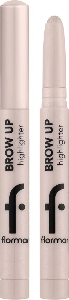 Хайлайтер для лица Flormar Brow Up Highlighter, оттенок 001 - Diamond