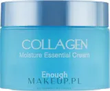 Enough Collagen Moisture Essential Cream крем для лица увлажняющий с коллагеном, гиалуроновой кислотой и мочевиной 50 мл — фото 2