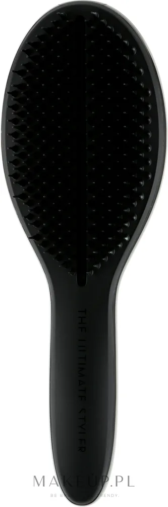 Щётка для волос Tangle Teezer The Ultimate Smooth & Shine Black