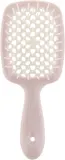 Щётка для волос Janeke Superbrush Small пудрово-белый — фото 1