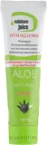 Green Pharm Cosmetic Salutare Juice Aloe Natural Cream крем с соком алоэ и пантенолом для раздражённой кожи тела и лица, 100 мл — фото 1