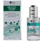 Сыворотка для лица Green Pharm Cosmetic коллагеновая антивозрастная с гиалуроновой кислотой 30 мл — фото 1