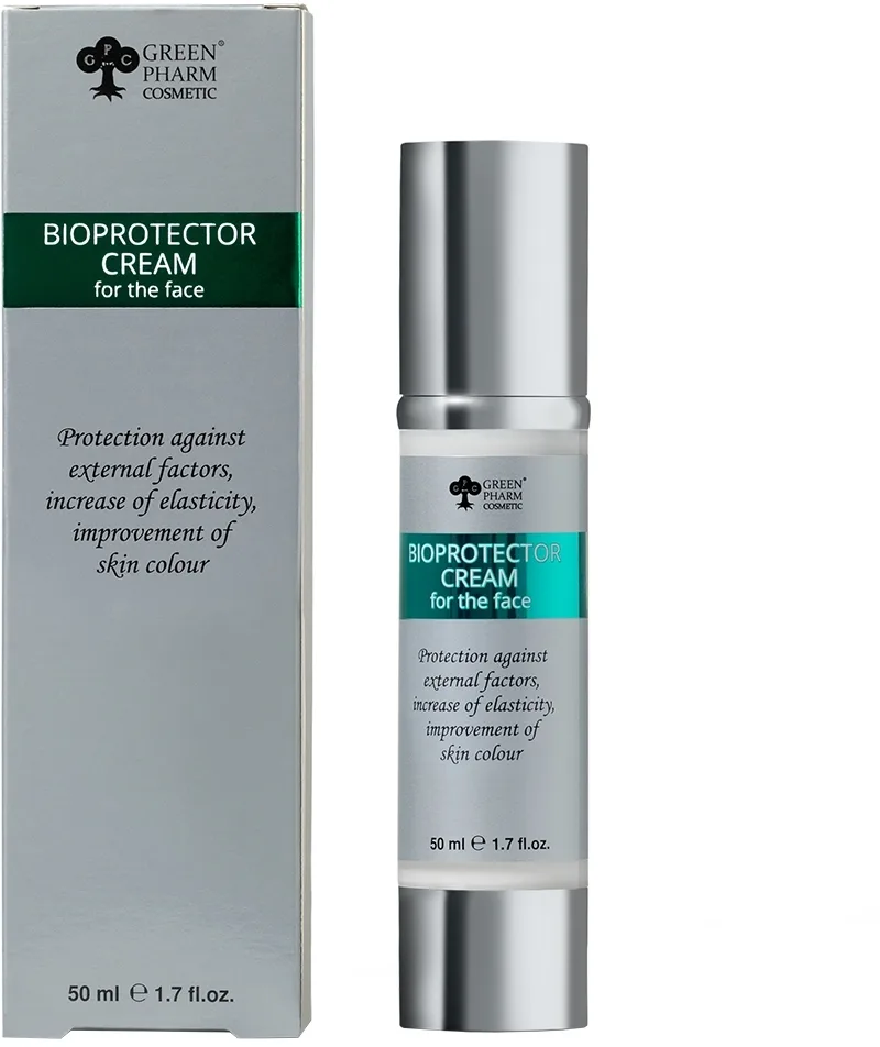Крем для лица Green Pharm Cosmetic Bioprotektor SPF 25 PH 5,5