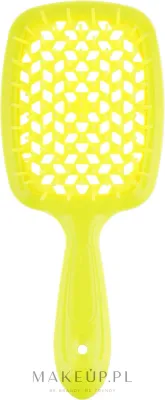 Щётка для волос Janeke Superbrush жёлтый