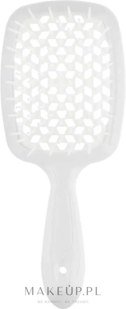 Щётка для волос Janeke Superbrush белый