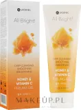 Пилинг для лица с мёдом и витамином C Jkosmec All Bright Honey and Vitamin C Peeling Gel, 180 мл — фото 1