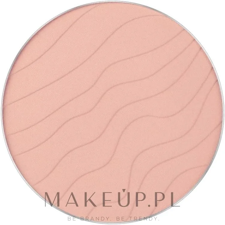 Пудра для лица компактная Inglot Stay Hydrated Pressed Powder Freedom System сменный блок, с размывающим эффектом, 9 г, оттенок 208