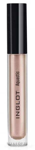 Тени для век Inglot Aquastic Cream Eye Shadow, оттенок 012