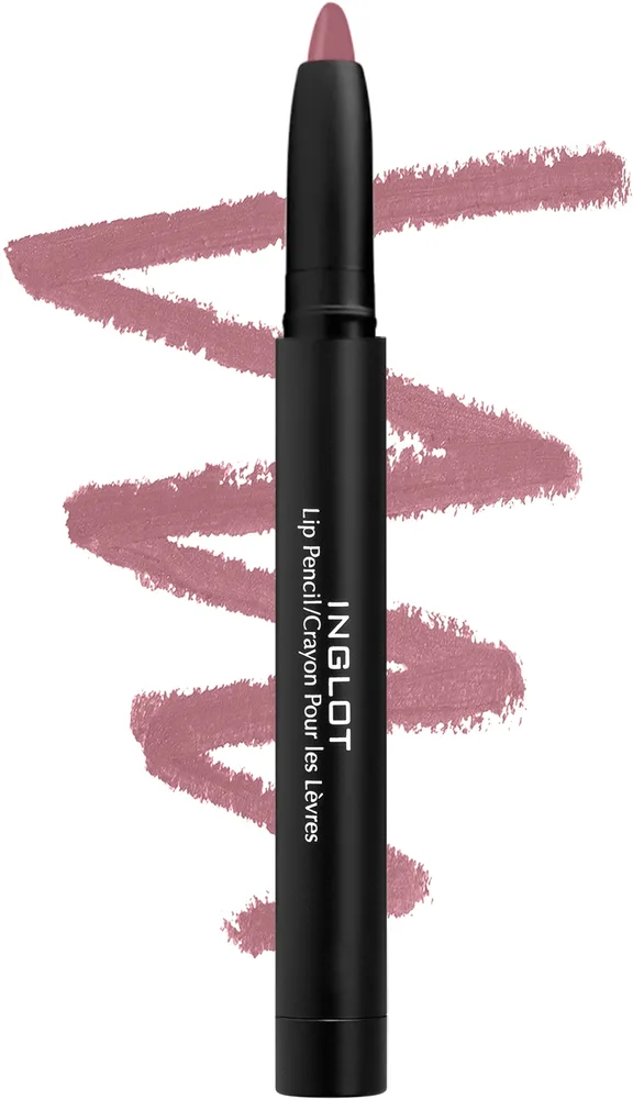 Контурный карандаш для губ Inglot AMC Lip Pencil, оттенок 38