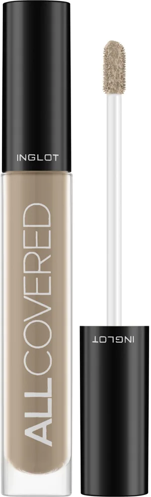 Корректор для области под глазами Inglot All Covered, оттенок 102