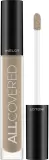 Корректор для области под глазами Inglot All Covered, оттенок 102 — фото 1