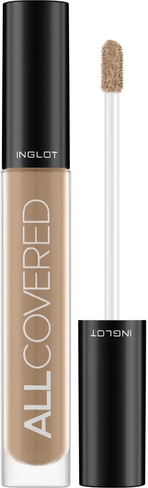 Корректор для области под глазами Inglot All Covered, оттенок 106