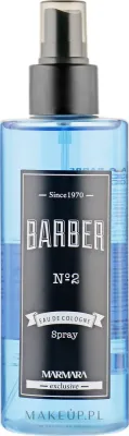Одеколон после бритья в спрее Marmara №2 After Shave Spray, с антиоксидантным действием, 250 мл