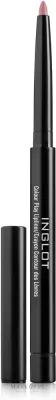 Карандаш для губ Inglot Colour Play Lipliner, кремовый, выкручивающийся, со встроенной точилкой, 0,3 г