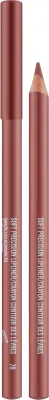 Карандаш для губ Inglot Soft Precision Lipliner кремовый, высокопигментированный, 1 г