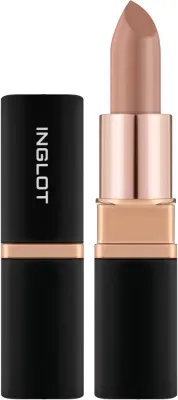 Помада для губ Inglot Satin Lipstick сатиновая