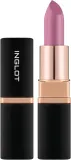 Помада для губ Inglot Satin Lipstick сатиновая, оттенок 306 — фото 1