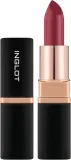 Помада для губ Inglot Satin Lipstick сатиновая, оттенок 322 — фото 1
