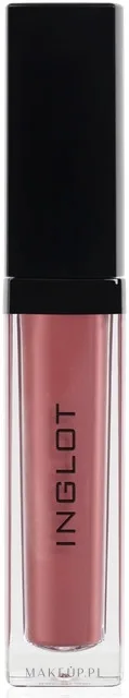 Жидкая помада-тинт для губ Inglot HD Lip Tint Matte матовая, оттенок 24