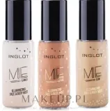 Спрей для фиксации макияжа Inglot Me Like Illuminixing Face Body Mist с эффектом сияния, для лица и тела, 50 мл, оттенок 302 — фото 1