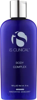 Крем для тела iS Clinical Body Complex увлажняющий с гиалуроновой кислотой 180 мл