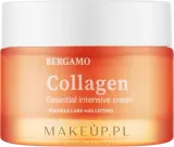 Крем для лица Bergamo Collagen Essential с гидролизованным коллагеном антивозрастной 50 г — фото 1