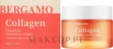 Крем для лица Bergamo Collagen Essential с гидролизованным коллагеном антивозрастной 50 г — фото 2