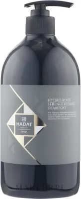 Шампунь Hadat Cosmetics Hydro Root Strengthening для укрепления и роста волос, 250/800 мл, Израиль, 800 мл