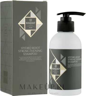 Шампунь Hadat Cosmetics Hydro Root Strengthening для укрепления и роста волос, 250/800 мл, Израиль, 250 мл