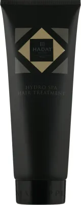 Маска для волос Hadat Cosmetics Hydro Spa увлажняющая масляная, аргановое масло, жожоба, кератин, коллаген