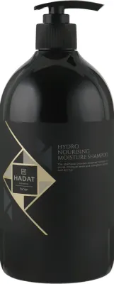 Увлажняющий шампунь Hadat Cosmetics Hydro Nourishing Moisture для сухих волос, 250/800 мл, Израиль, 800 мл