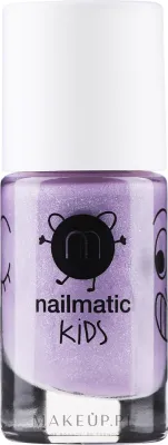 Лак для ногтей детский Nailmatic на водной основе, смывается водой с мылом, 8 мл