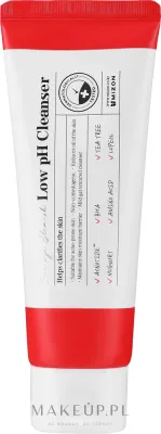 Mizon Good Bye Blemish пенка для умывания с низким pH с салициловой кислотой и чайным деревом для проблемной кожи 100 мл