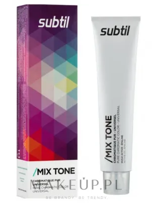 Краска для волос Subtil Mix Tone для интенсивных оттенков, 60 мл