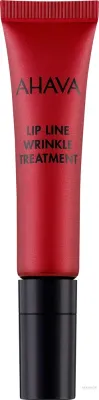 Крем для кожи вокруг губ Ahava Apple of Sodom Lip Line Wrinkle Treatment против морщин, с аппликатором, 15 мл
