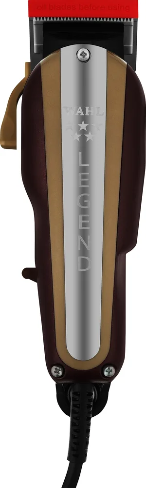 Машинка для стрижки Wahl Legend 5 Star 08147-416H с вибрационным мотором V9000, 8 насадок, 1 шт