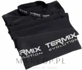 Пелерина парикмахерская Termix многоразовая, на липучке, чёрная, 90 x 110 см, 1 шт — фото 1