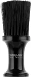 Кисть-сметка парикмахерская Termix Talcum Powder Brush Black, чёрная, 1 шт — фото 1
