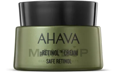 Крем для лица Ahava Safe pRetinol для зрелой кожи 50 мл