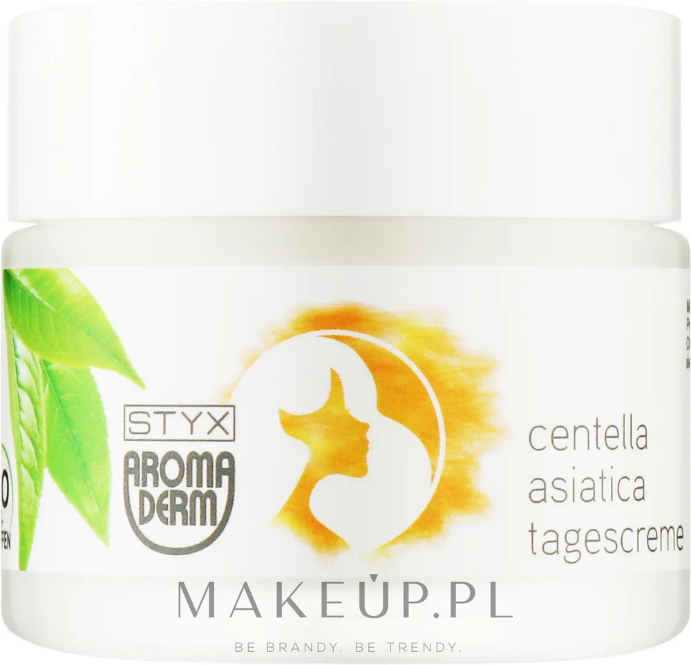 Styx Naturcosmetic Styx Naturcosmetic Aroma Derm Centella Asiatica Day Cream - Крем для лица Styx Aroma Derm Centella Asiatica дневной увлажняющий 50 мл