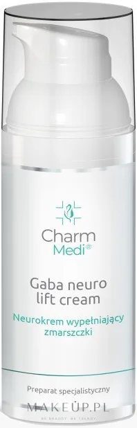 Крем для лица Charmine Rose Gaba Neuro лифтинг 50 мл