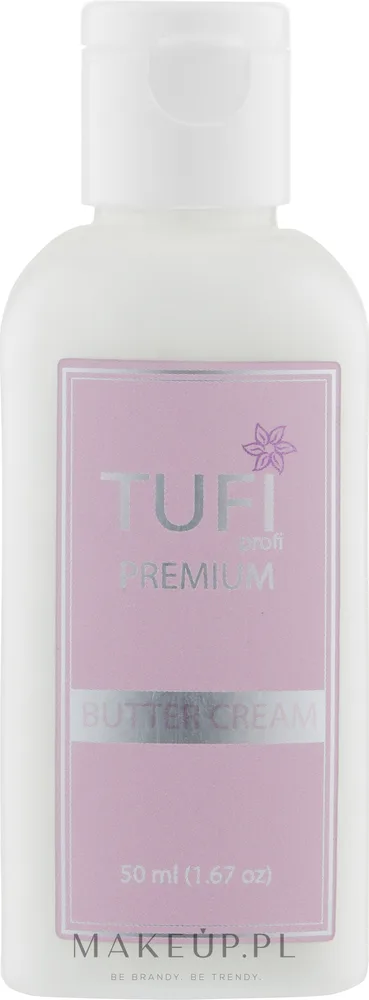 Крем-маска для рук и ногтей Tufi Profi Butter Cream Candy с маслом ши и гиалуроновой кислотой 350 мл