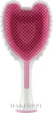 Щётка для распутывания волос Tangle Angel 2.0 Detangling Brush White/Pink — фото 1