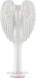 Щётка для распутывания волос Tangle Angel 2.0 Detangling Brush White/Pink — фото 2