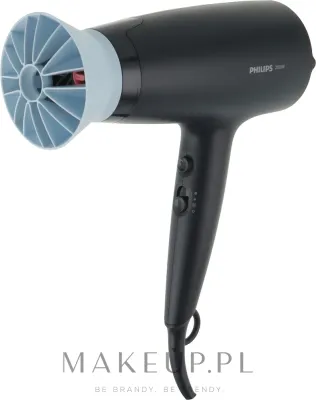 Фен Philips 3000 BHD360/20 2100 Вт, ионизация, диффузор и концентратор