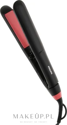 Выпрямитель для волос Philips StraightCare Essential BHS376/00, керамические удлинённые пластины, шнур 1,8 м, 1 шт