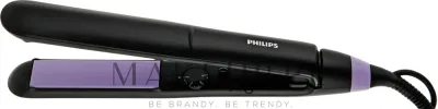 Выпрямитель для волос Philips StraightCare Essential ThermoProtect BHS377/00, керамические пластины, нагрев за 30 секунд, 1 шт