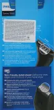 Триммер для бороды Philips MG1100/16, с тремя гребнями, 1 шт — фото 3